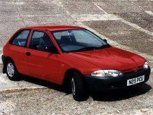 Proton Compact (UK) '1995
